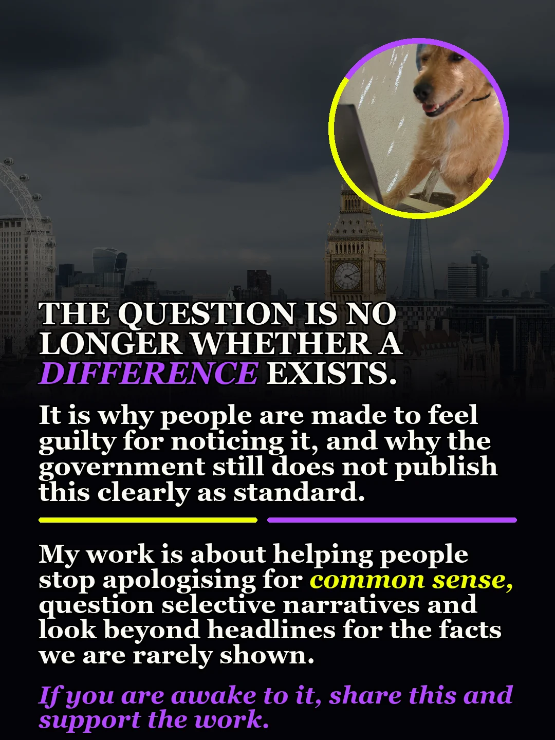 Doggy: independent research and support